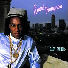 LINVAL THOMPSON-BABY FATHER (LP)