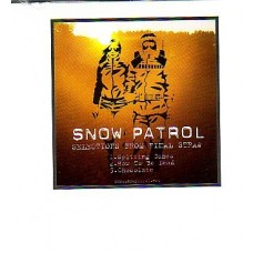 SNOW PATROL-SELECTIONS FROM FINAL.. (CD)