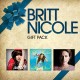 BRITT NICOLE-GIFT PACK (3CD)