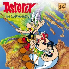 AUDIOBOOK-ASTERIX IN SPANIEN (CD)