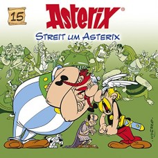 AUDIOBOOK-ASTERIX STREIT UM ASTERIX (CD)