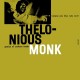 THELONIOUS MONK-GENIUS OF MODERN MUSIC VOL.1 -LTD- (LP)