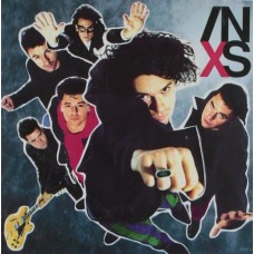INXS-X -LTD- (LP)