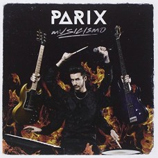 PARIX-MUSICISMO (CD)