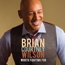 BRIAN COURTNEY WILSON-WORTH FIGHTING FOR (CD)