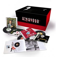 CHARLES AZNAVOUR-ANTHOLOGIE =BOX= (60CD)