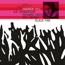 ANDREW HILL-BLACK FIRE -HQ- (LP)