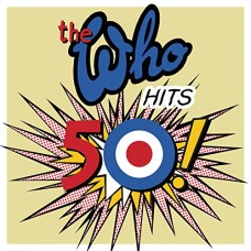 WHO-WHO HITS 50 -BEST OF (CD)