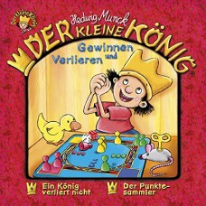 AUDIOBOOK-DER KLEINE KONIG 32 (CD)