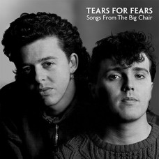 TEARS FOR FEARS-SONGS FROM THE BIG CHAIR (CD)