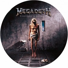 MEGADETH-COUNTDOWN TO EXTINCTION -PD- (LP)