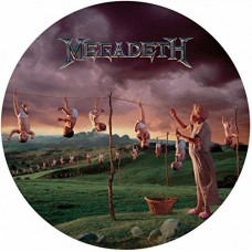 MEGADETH-YOUTHANASIA -PD- (LP)
