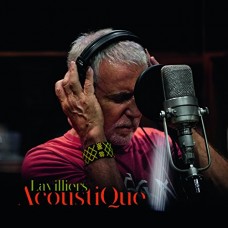 BERNARD LAVILLIERS-ACOUSTIQUE (CD)