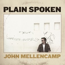 JOHN MELLENCAMP-PLAIN SPOKEN (LP)