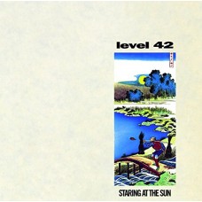 LEVEL 42-STARING AT THE SUN (CD)