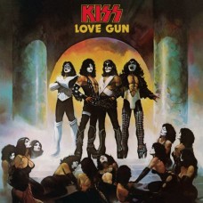 KISS-LOVE GUN -DELUXE EDITION- (2CD)