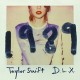 TAYLOR SWIFT-1989 -DELUXE- (CD)