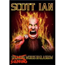 SCOTT IAN-SWEARING WORDS IN GLASGOW (DVD)