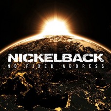 NICKELBACK-NO FIXED ADDRESS (CD)
