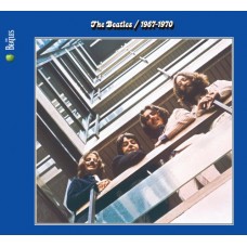 BEATLES-BEATLES 1967-1970 (BLUE) (2LP)