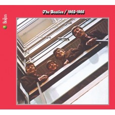 BEATLES-BEATLES 1962-1966 (RED) (2LP)