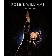 ROBBIE WILLIAMS-LIVE IN TALLINN 2013 (DVD)