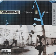 WARREN G-REGULATE: G FUNK ERA (LP)