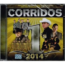 V/A-CORRIDOS 1'S 2014 (CD)