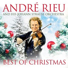 ANDRE RIEU & JOHANN STRAUSS ORCHESTRA-BEST OF CHRISTMAS (CD)