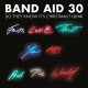 BAND AID 30-DO THEY KNOW IT'S CHRISTMAS (CD-S)