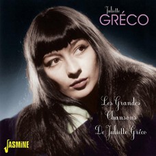 JULIETTE GRECO-LES GRANDES CHANSONS DE (CD)