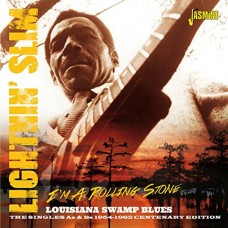 LIGHTNIN' SLIM-I'M A ROLLING STONE (2CD)