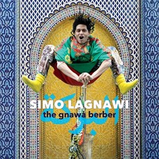 SIMO LAGNAWI-GNAWA BERBER (CD)