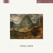 CULT OF YOUTH-FINAL DAYS (LP)