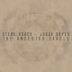 STEVE ROACH/JORGE REYES-ANCESTOR CIRCLE -DIGI- (CD)