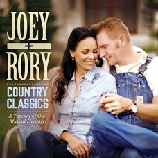 JOEY & RORY-COUNTRY CLASSICS (CD)