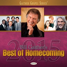 BILL GAITHER & GLORIA-BILL GAITHER'S BEST OF.. (CD)