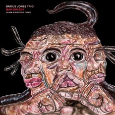 DARIUS JONES TRIO-MAN'ISH BOY (CD)