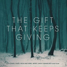 V/A-GIFT THAT KEEPS GIVING (CD)