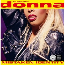 DONNA SUMMER-MISTAKEN IDENTITY-REMAST- (CD)
