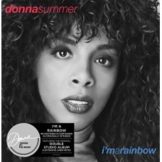 DONNA SUMMER-I'M A RAINBOW -HQ- (2LP)