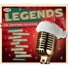 V/A-LEGENDS CHRISTMAS.. (3CD)