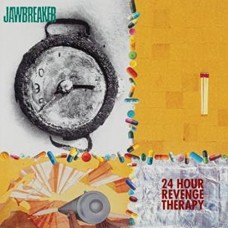 JAWBREAKER-24 HOUR REVENGE THERAPY (CD)