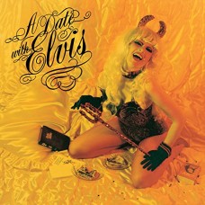CRAMPS-A DATE WITH.. -REISSUE- (LP)