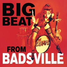 CRAMPS-BIG BEAT FROM.. -REISSUE- (CD)
