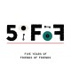 V/A-50FOF: FIVE YEARS OF (2CD)