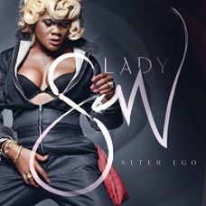 LADY SAW-ALTER EGO (CD)