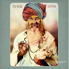 DJ KOZE-REINCARNATIONS-THE REMIX (3LP)