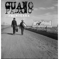 GUANO PADANO-AMERICANA (CD)