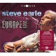 STEVE EARLE-LIVE IN EUROPE.. (CD+DVD)